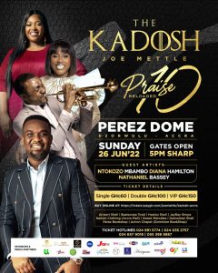 Kadosh Accra Tour