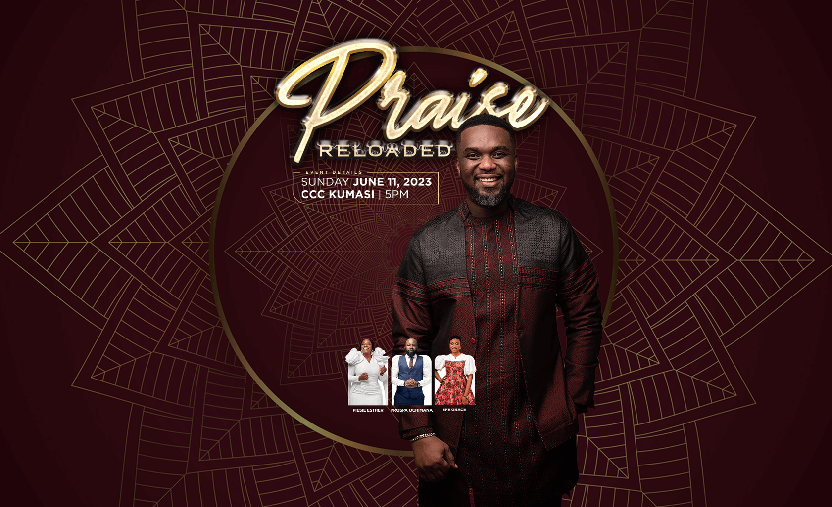 Joe Mettle Music – Official Website