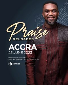 Praise Reloaded – Accra